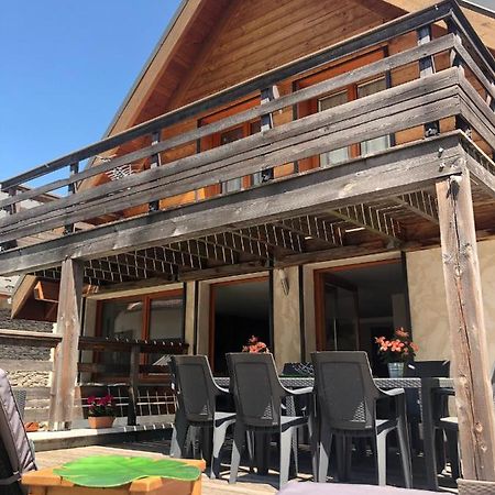 Le Grandcoeur Apartment Le Bourg-d'Oisans Ngoại thất bức ảnh