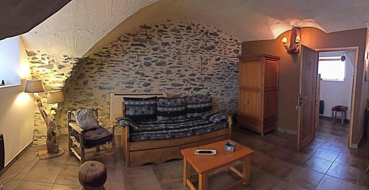 Le Grandcoeur Apartment Le Bourg-d'Oisans Ngoại thất bức ảnh