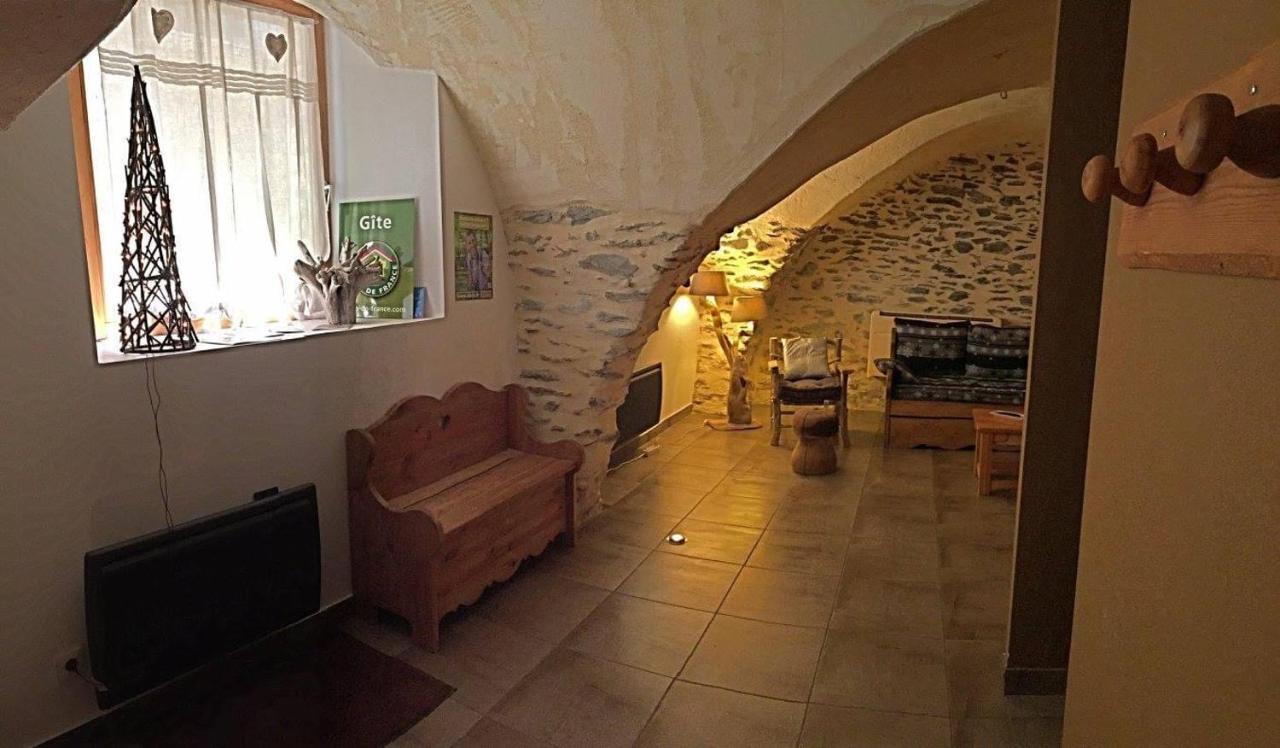 Le Grandcoeur Apartment Le Bourg-d'Oisans Ngoại thất bức ảnh