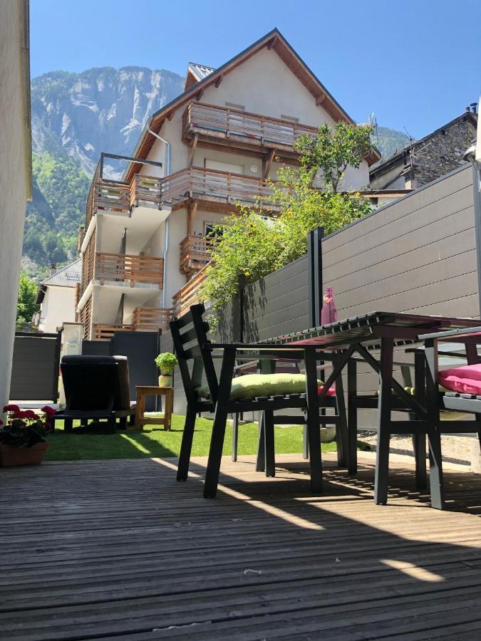Le Grandcoeur Apartment Le Bourg-d'Oisans Ngoại thất bức ảnh