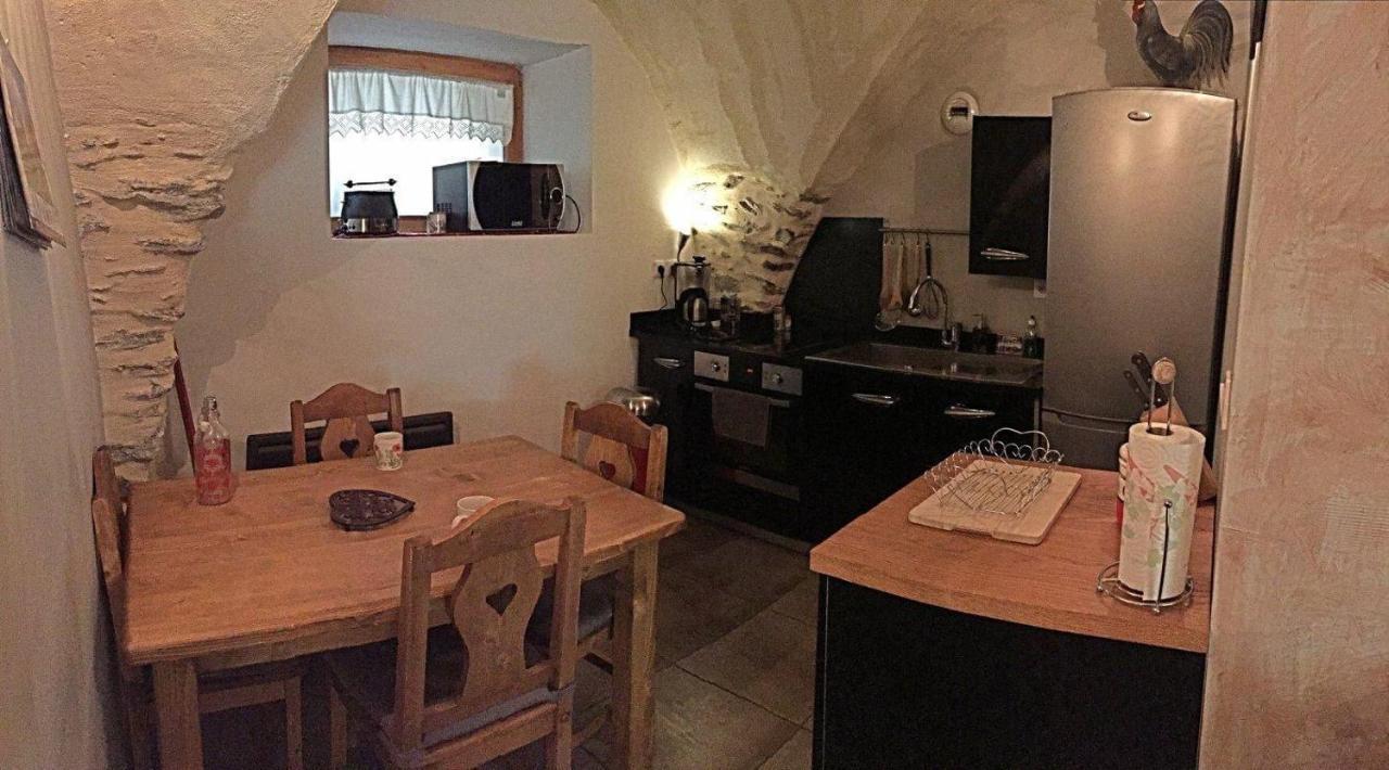 Le Grandcoeur Apartment Le Bourg-d'Oisans Ngoại thất bức ảnh