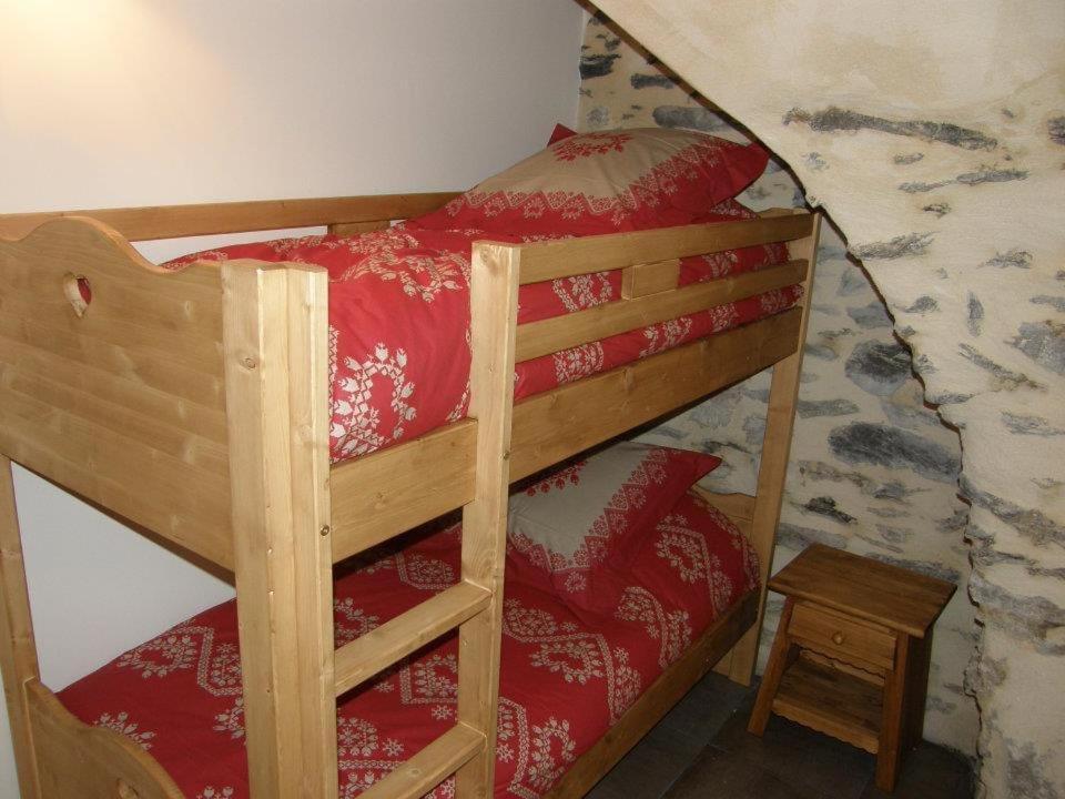 Le Grandcoeur Apartment Le Bourg-d'Oisans Ngoại thất bức ảnh