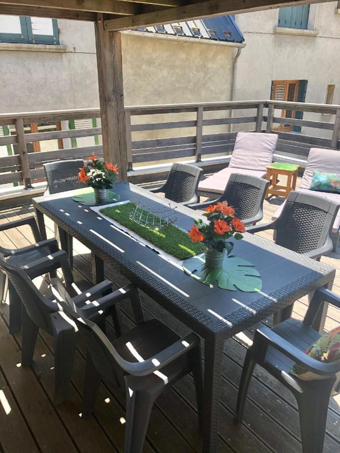Le Grandcoeur Apartment Le Bourg-d'Oisans Ngoại thất bức ảnh