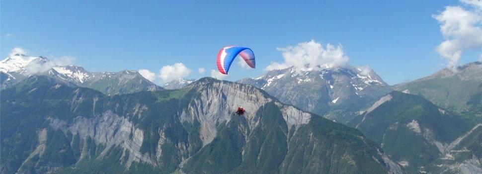 Le Grandcoeur Apartment Le Bourg-d'Oisans Ngoại thất bức ảnh