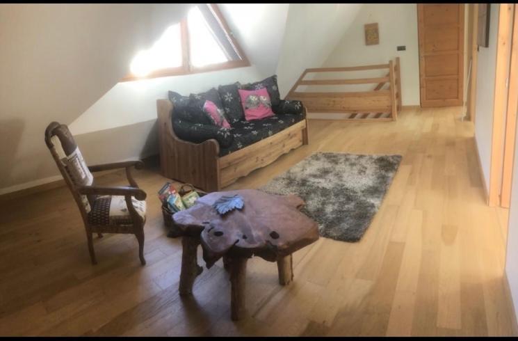 Le Grandcoeur Apartment Le Bourg-d'Oisans Ngoại thất bức ảnh