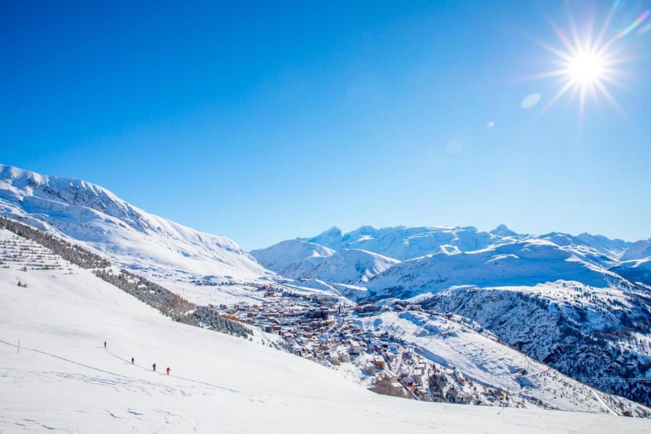 Le Grandcoeur Apartment Le Bourg-d'Oisans Ngoại thất bức ảnh