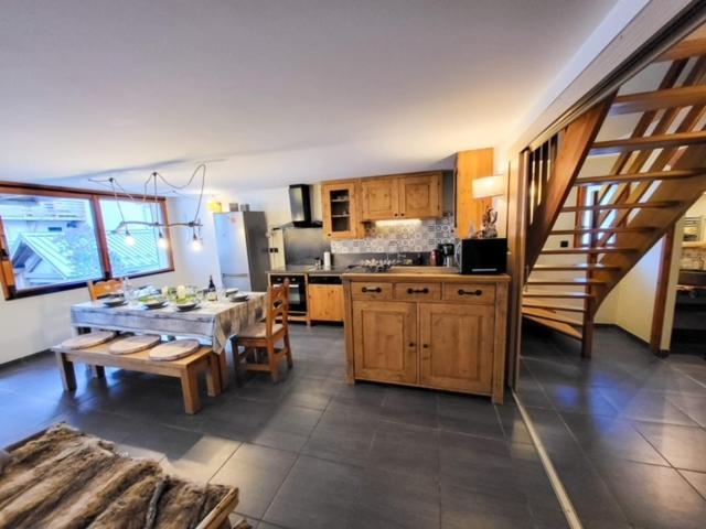 Le Grandcoeur Apartment Le Bourg-d'Oisans Ngoại thất bức ảnh