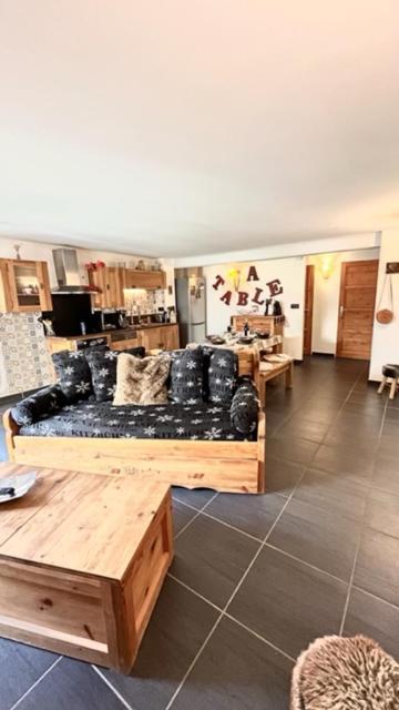Le Grandcoeur Apartment Le Bourg-d'Oisans Ngoại thất bức ảnh